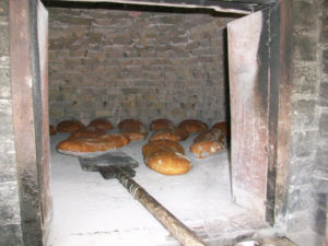 pane